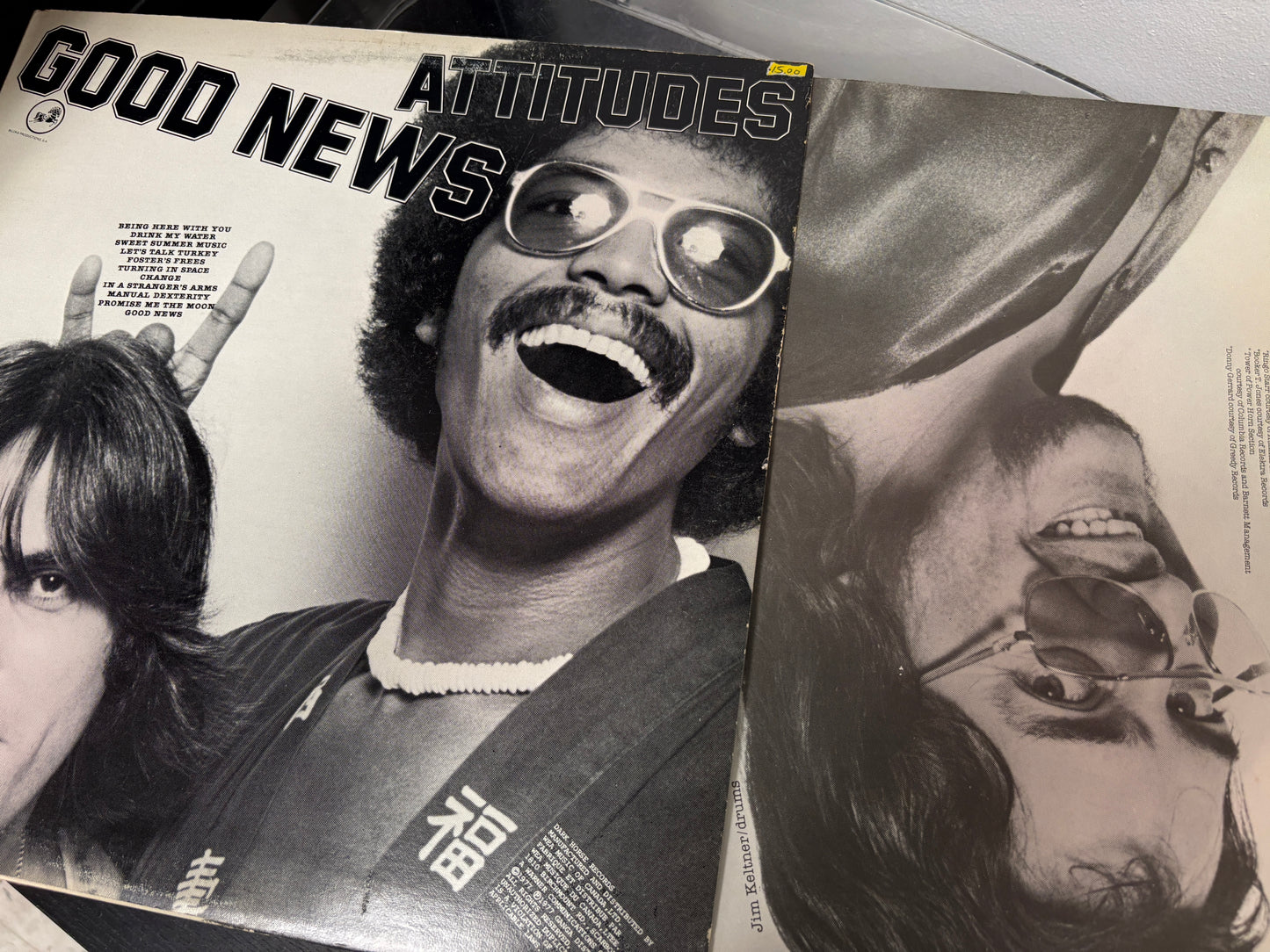 Attitudes – Good News (Vinyl)