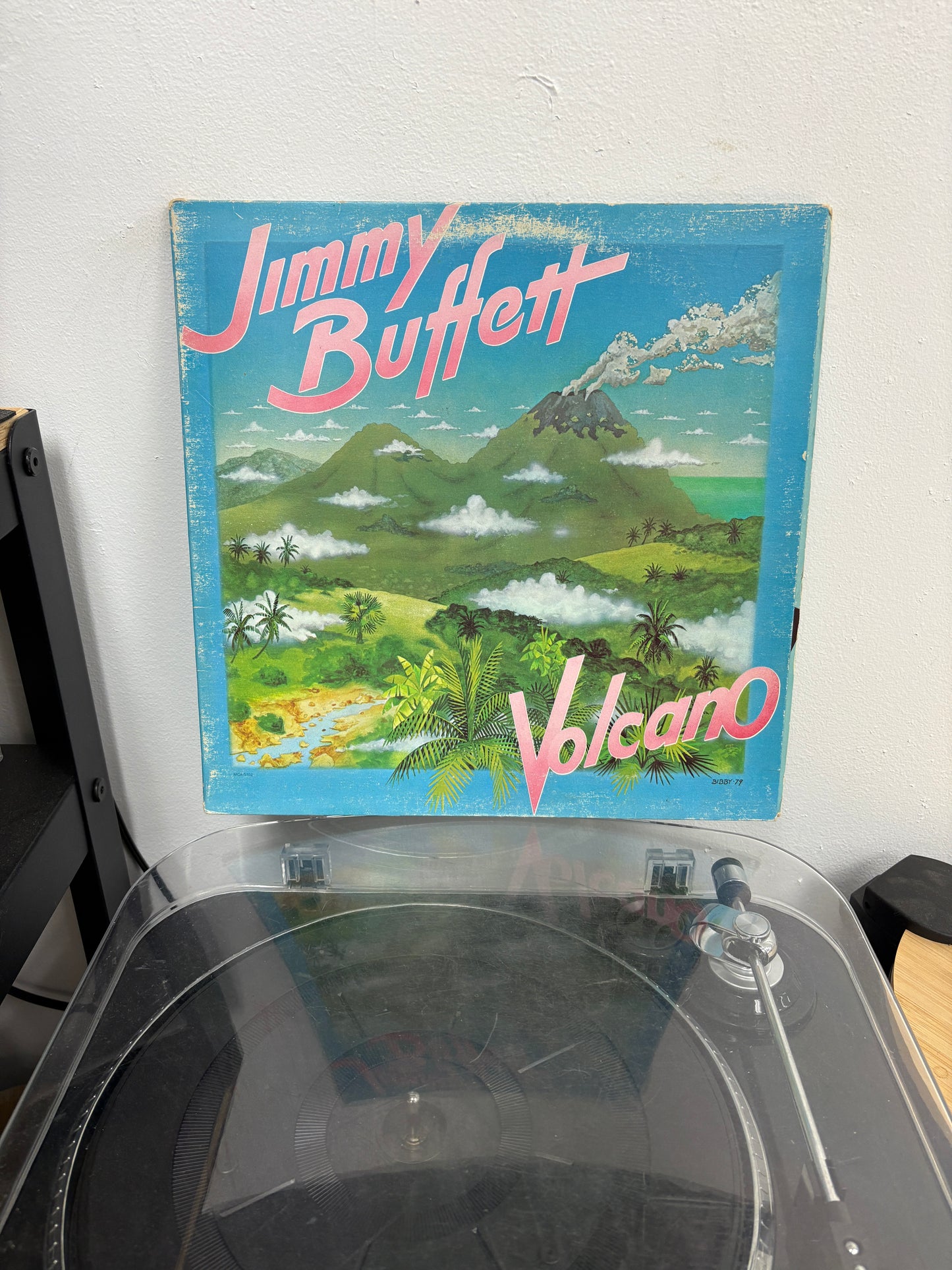 Jimmy Buffett – Volcano (Vinyl)