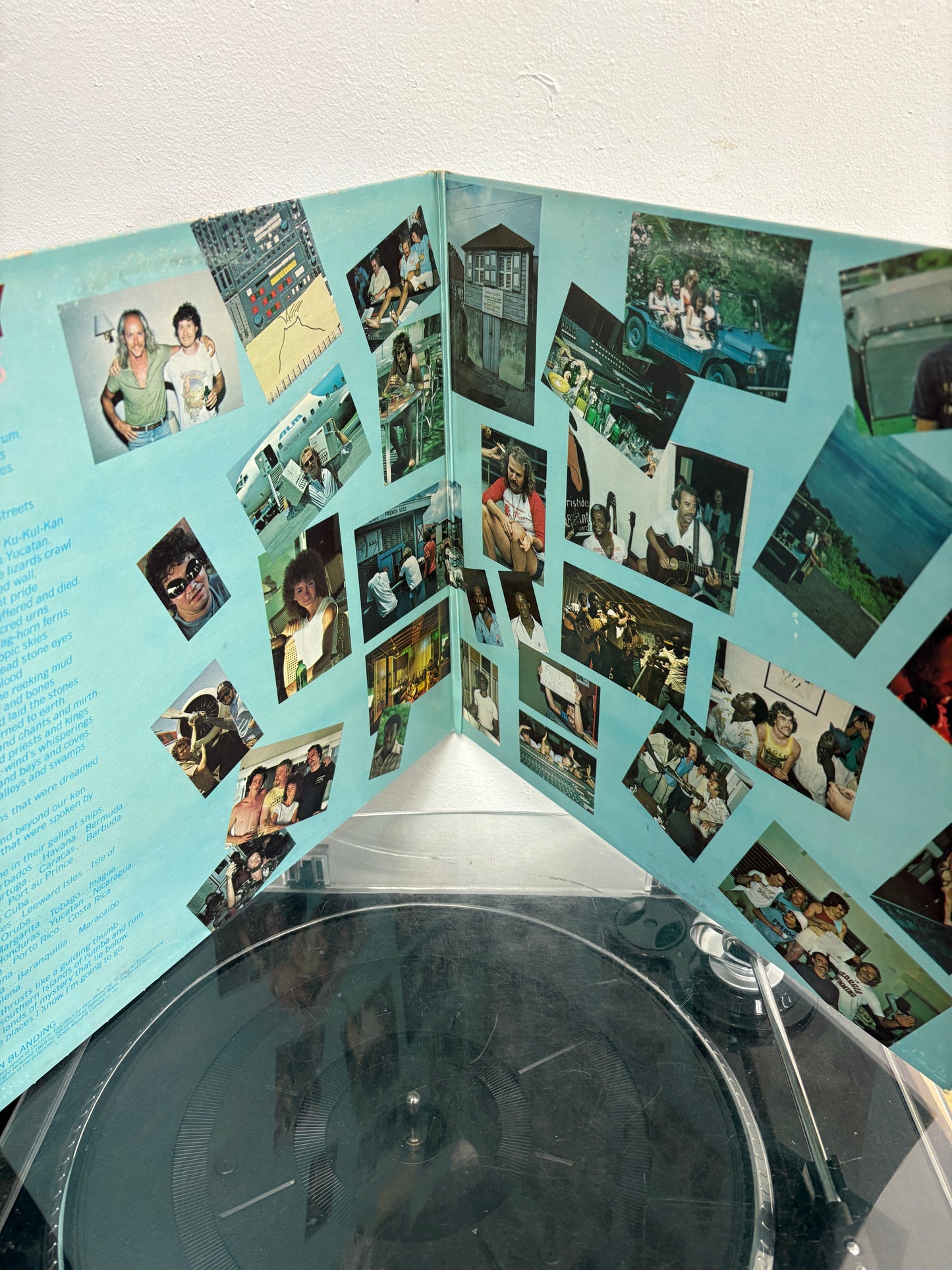 Jimmy Buffett – Volcano (Vinyl)