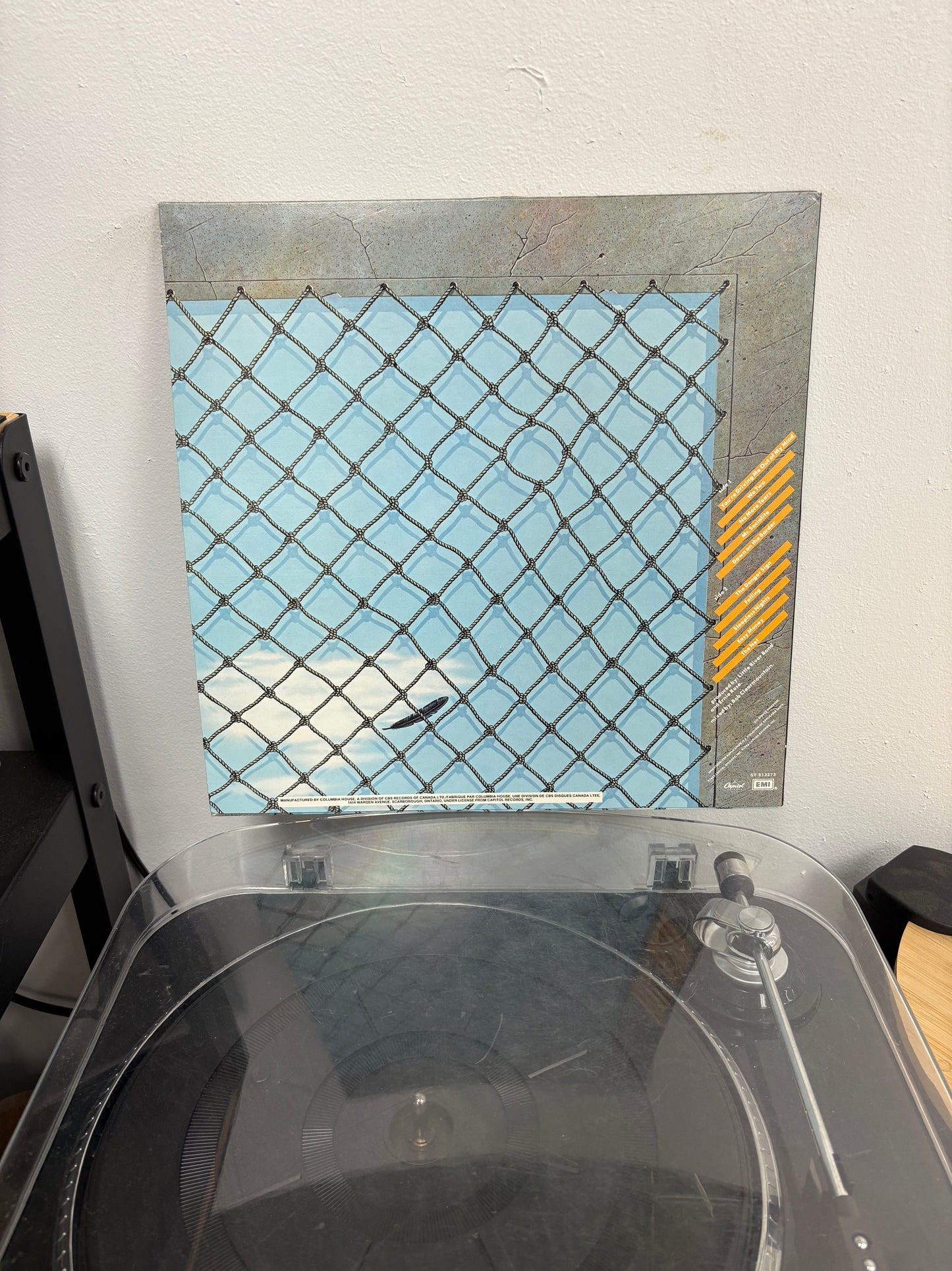Little River Band - The Net (Vinyl)