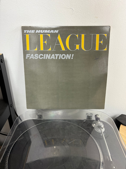 The Human League – Fascination! (Vinyl)