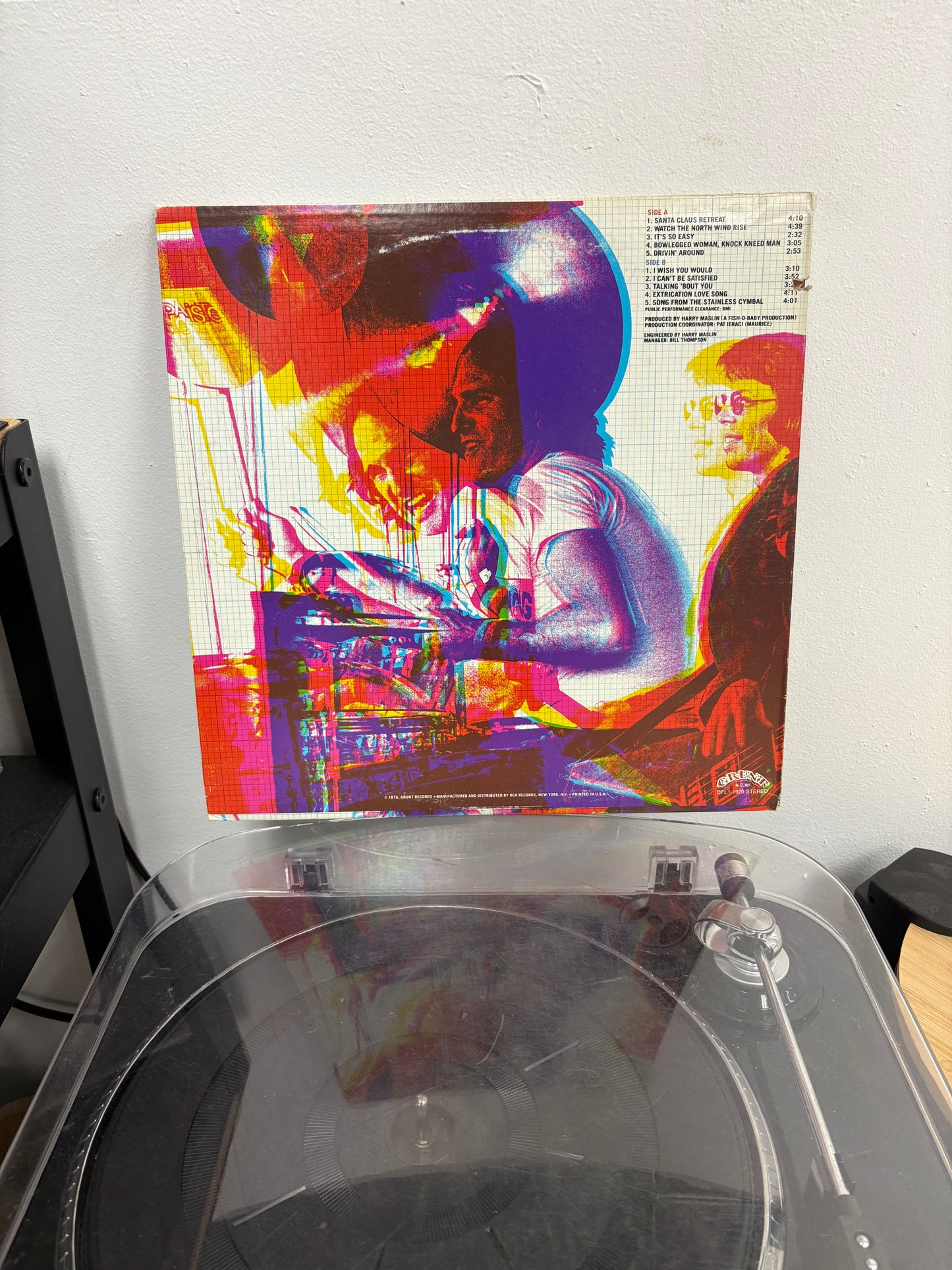 Hot Tuna – Hoppkorv (Vinyl)