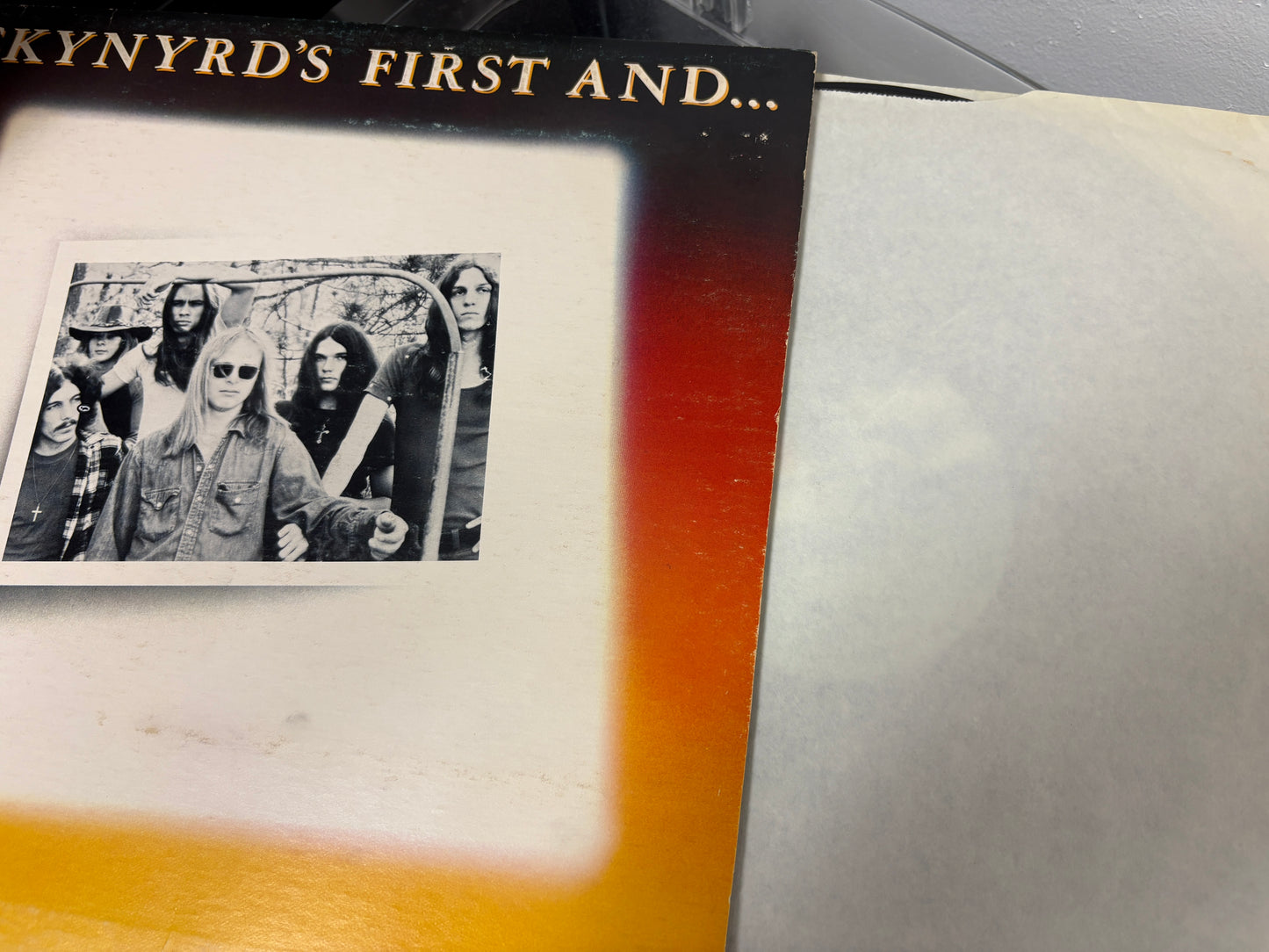 Lynyrd Skynyrd – Skynyrd's First And... Last (Vinyl)