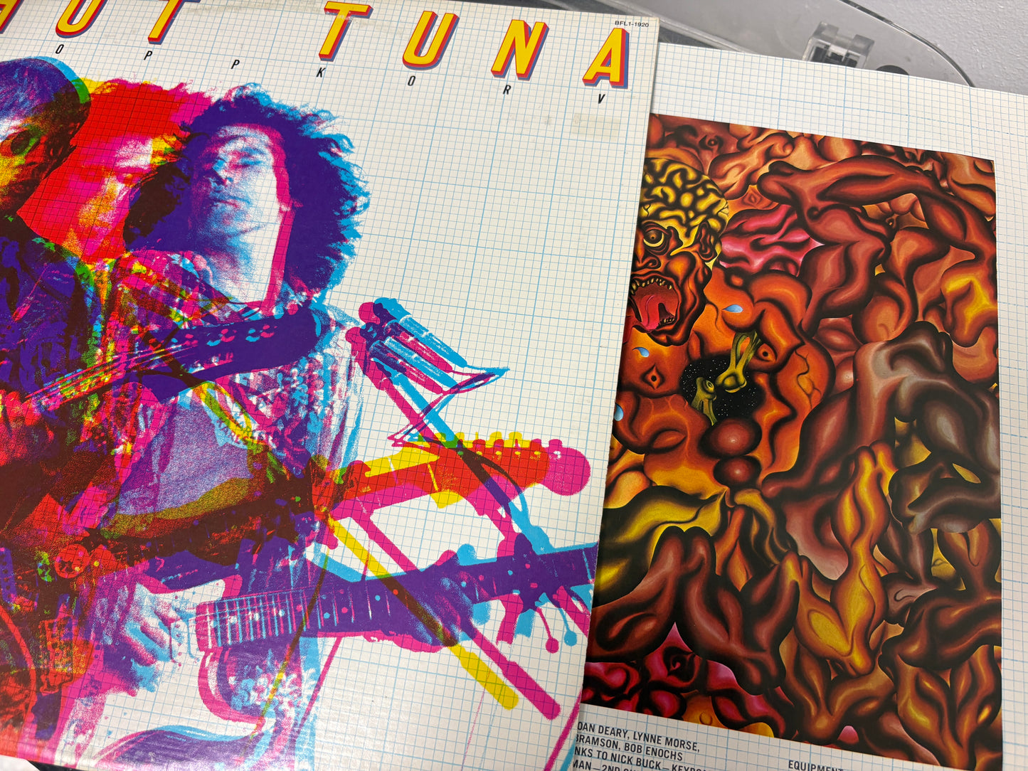 Hot Tuna – Hoppkorv (Vinyl)