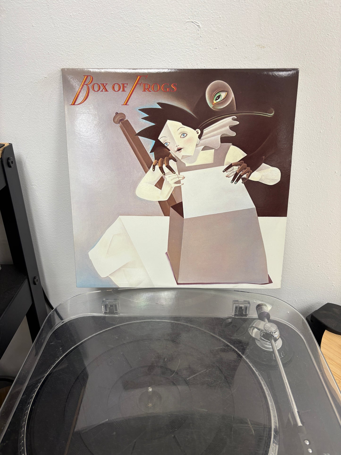 Box Of Frogs – Box Of Frogs (Vinyl)