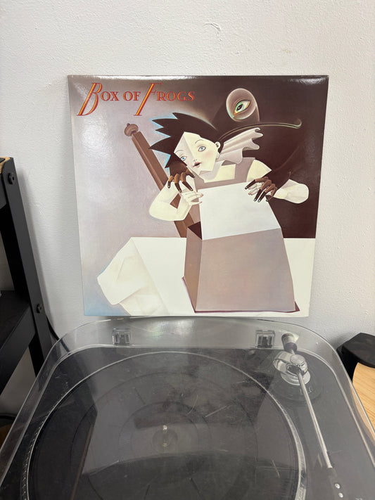 Box Of Frogs – Box Of Frogs (Vinyl)