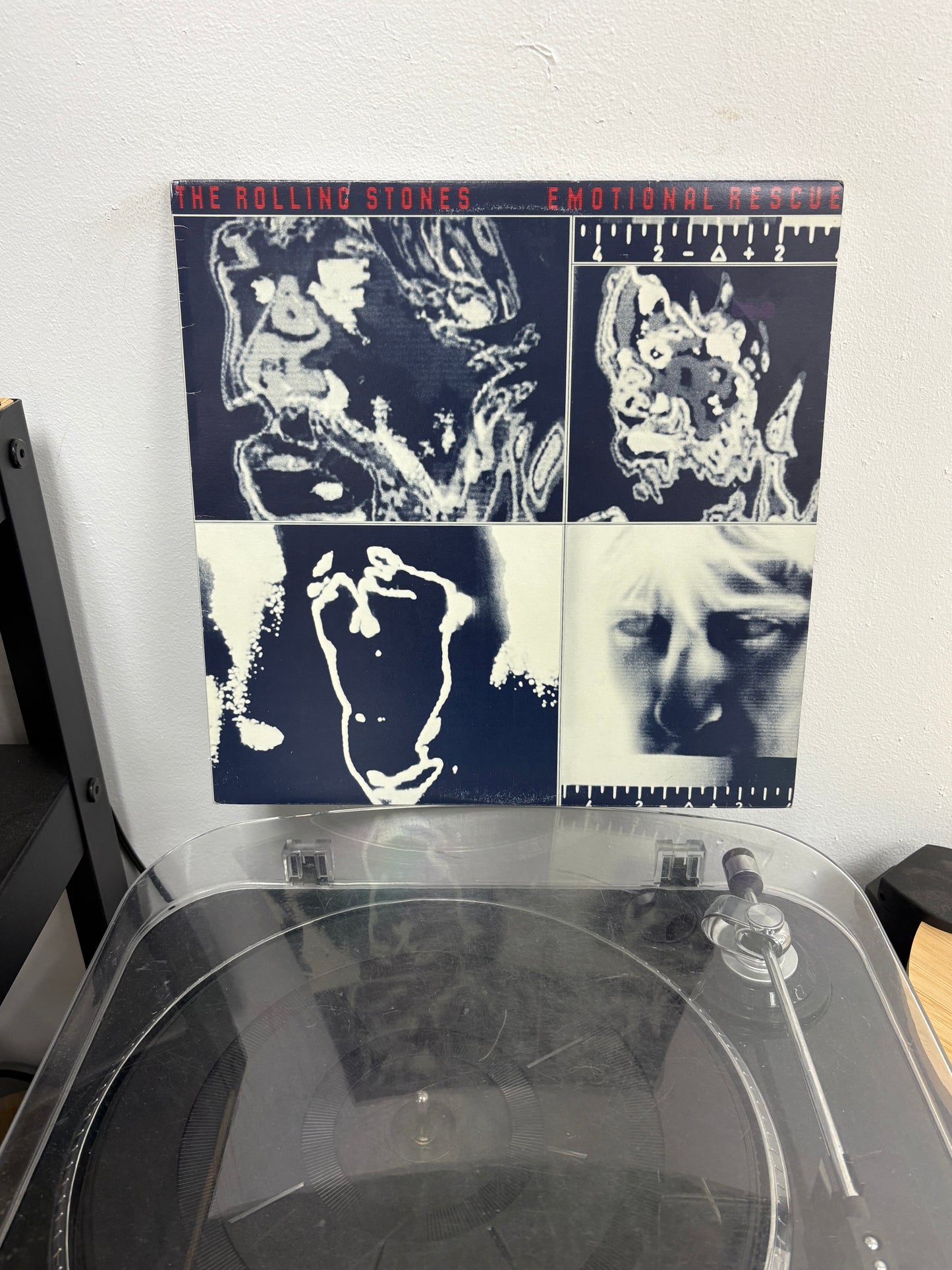 The Rolling Stones – Emotional Rescue (Vinyl)