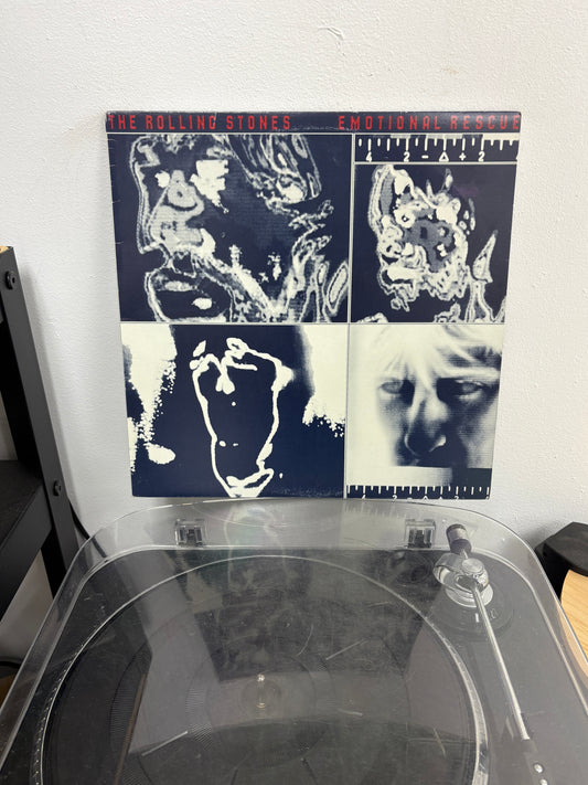 The Rolling Stones – Emotional Rescue (Vinyl)