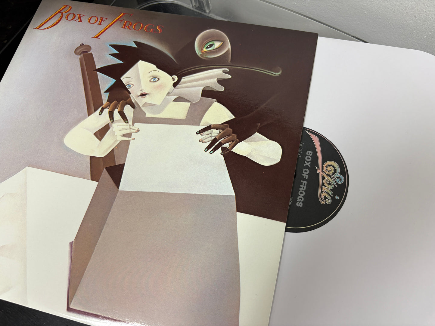 Box Of Frogs – Box Of Frogs (Vinyl)