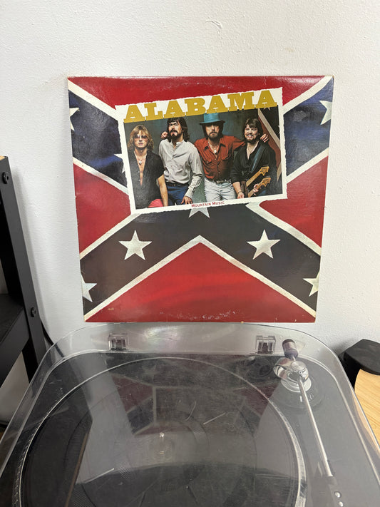 Alabama - Mountain Music (Vinyl)
