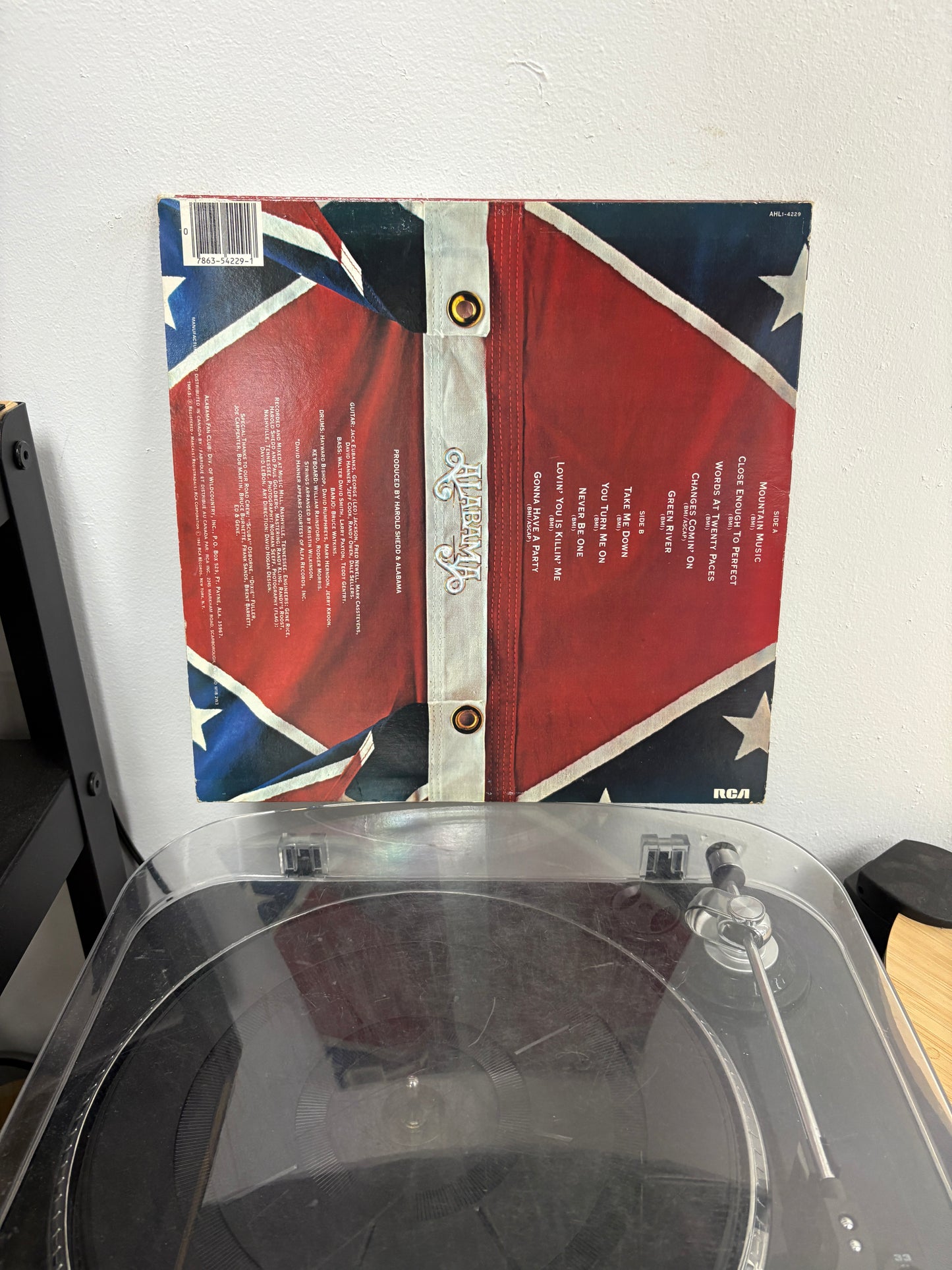 Alabama - Mountain Music (Vinyl)