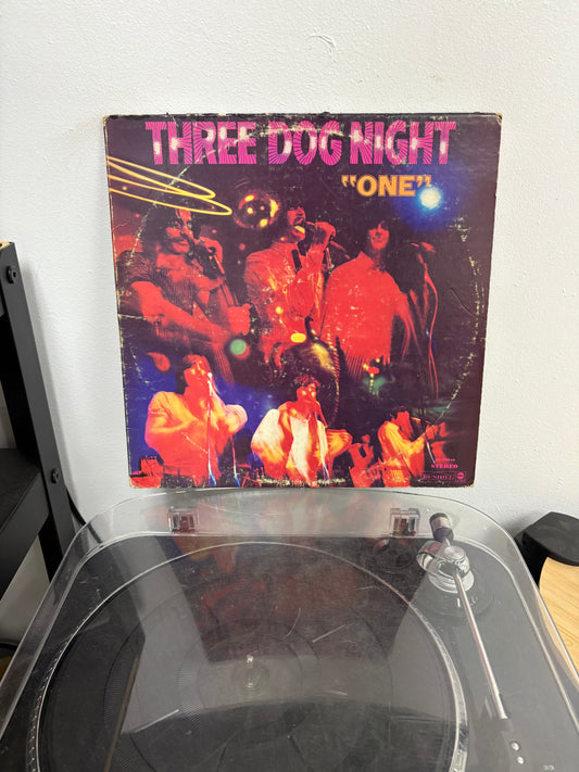 Three Dog Night – Three Dog Night (Vinyl)
