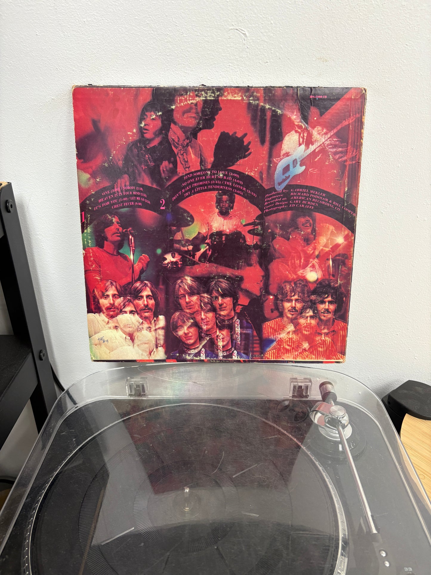 Three Dog Night – Three Dog Night (Vinyl)