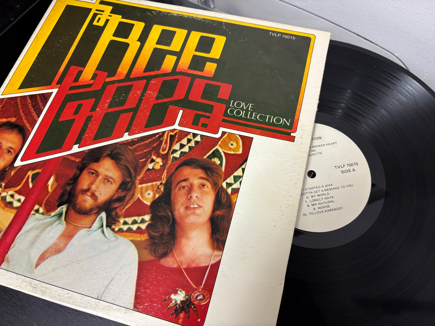 Bee Gees - Love Collection (Vinyl)