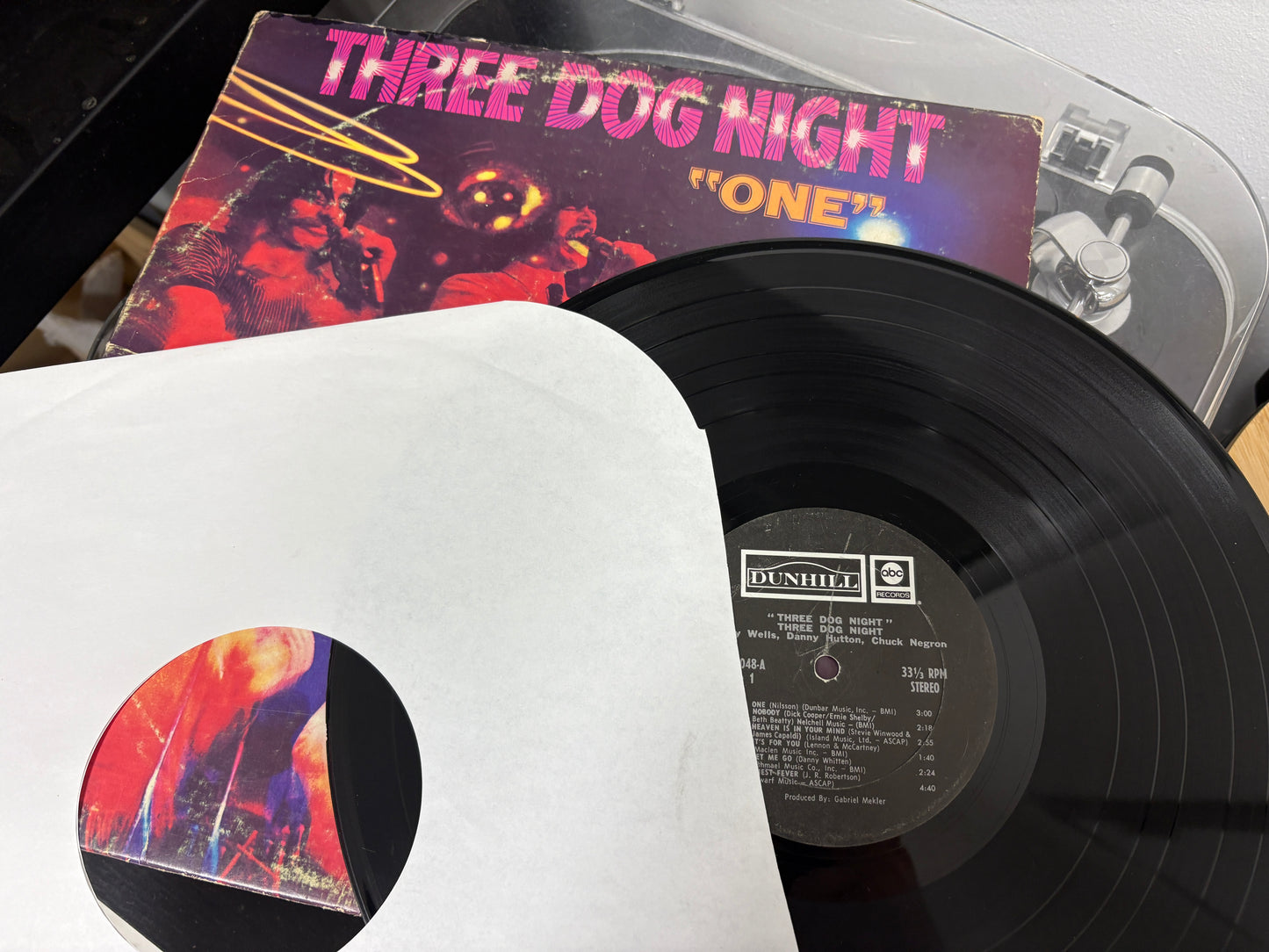 Three Dog Night – Three Dog Night (Vinyl)