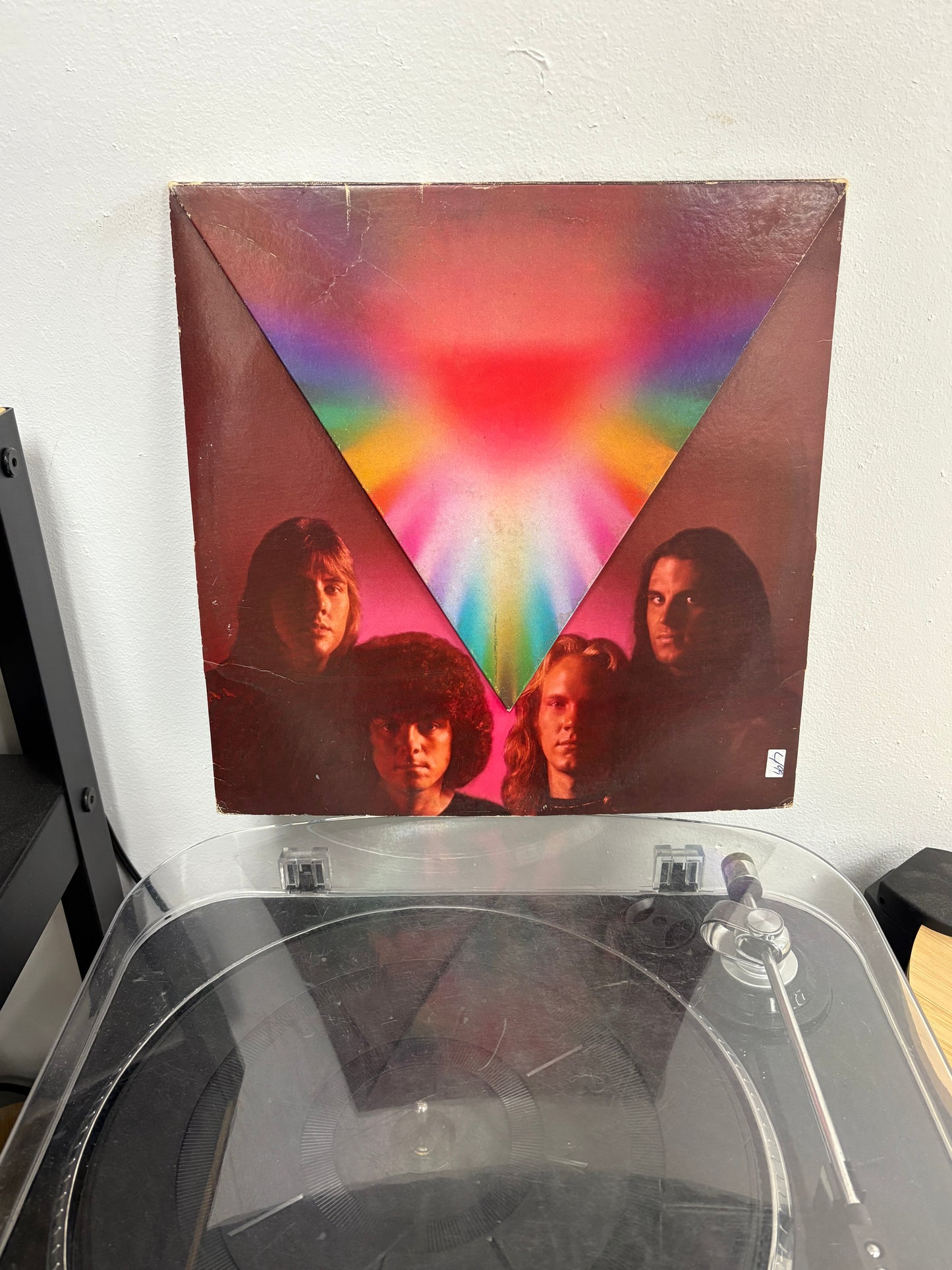 Ambrosia - Somewhere I've Never Travelled (Vinyl)