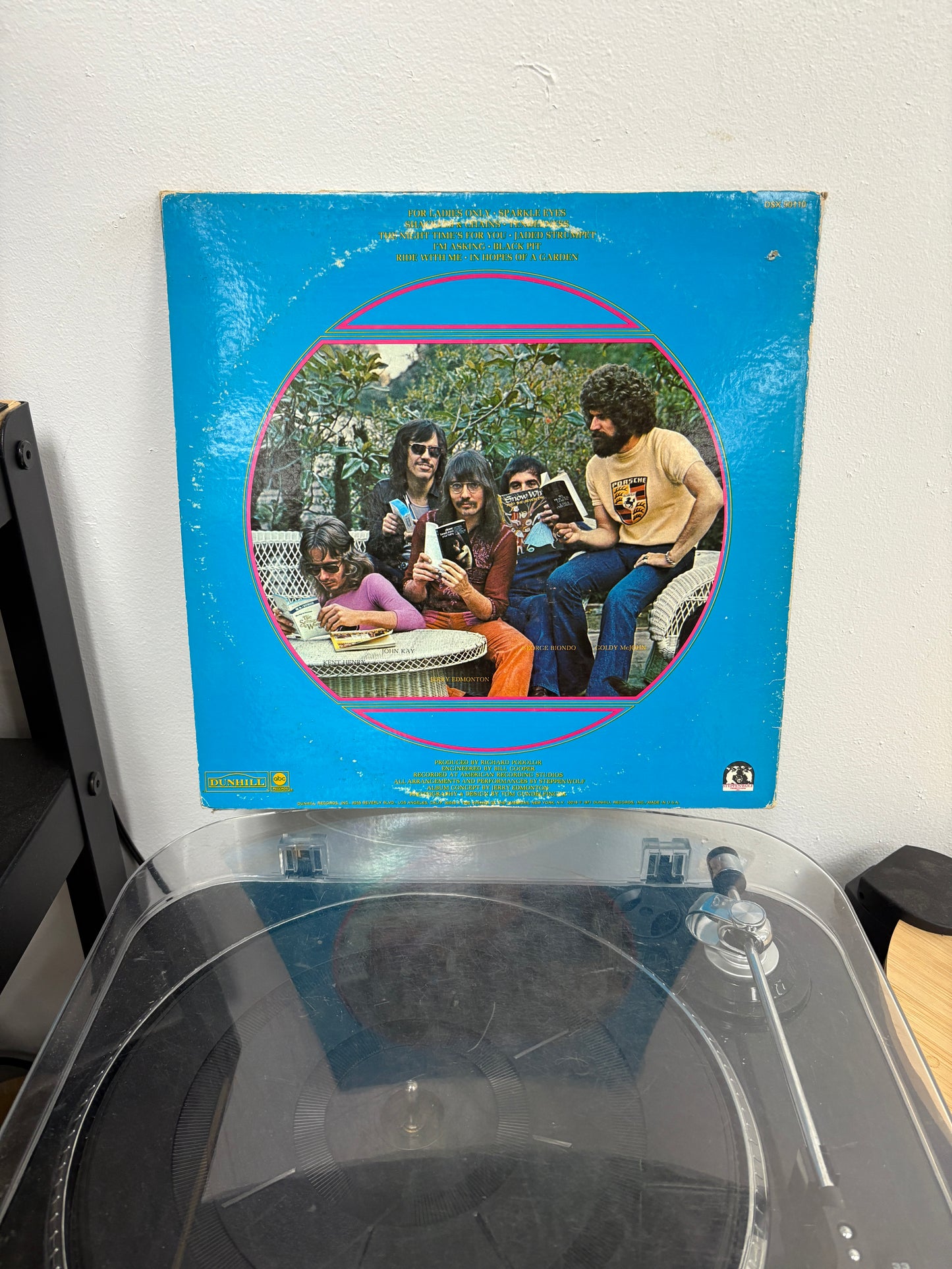 Steppenwolf – For Ladies Only (Vinyl)