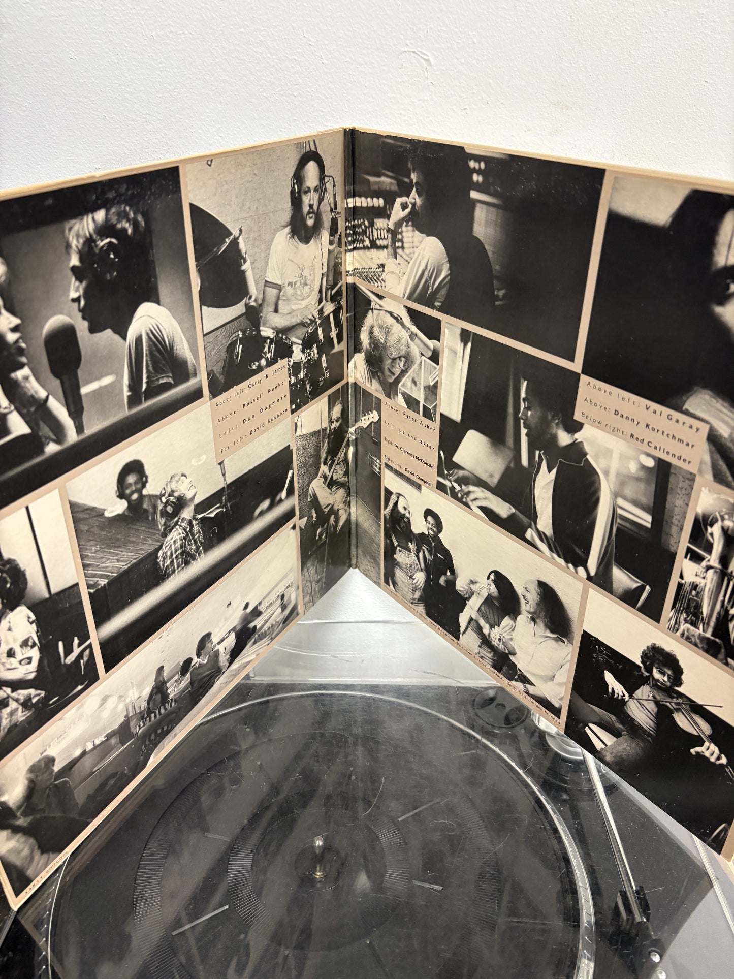 James Taylor – JT (Vinyl)