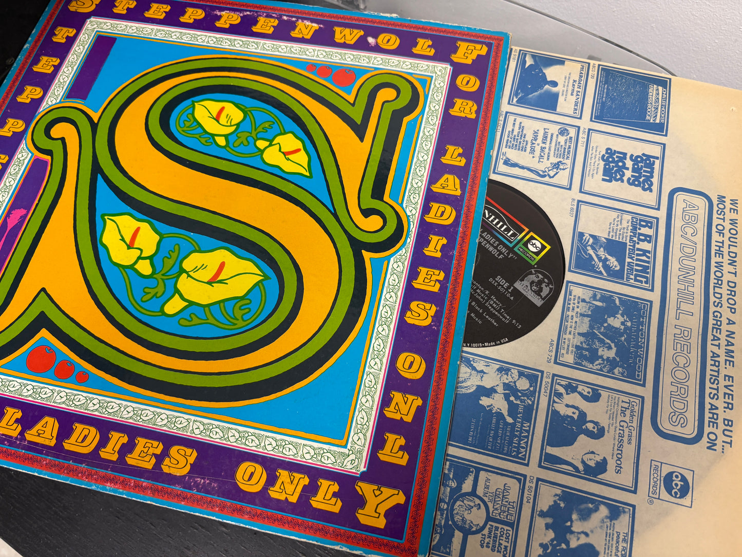 Steppenwolf – For Ladies Only (Vinyl)