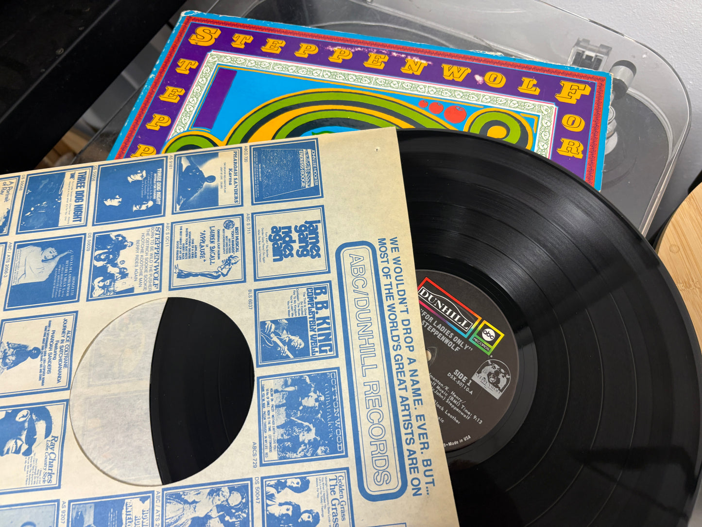 Steppenwolf – For Ladies Only (Vinyl)
