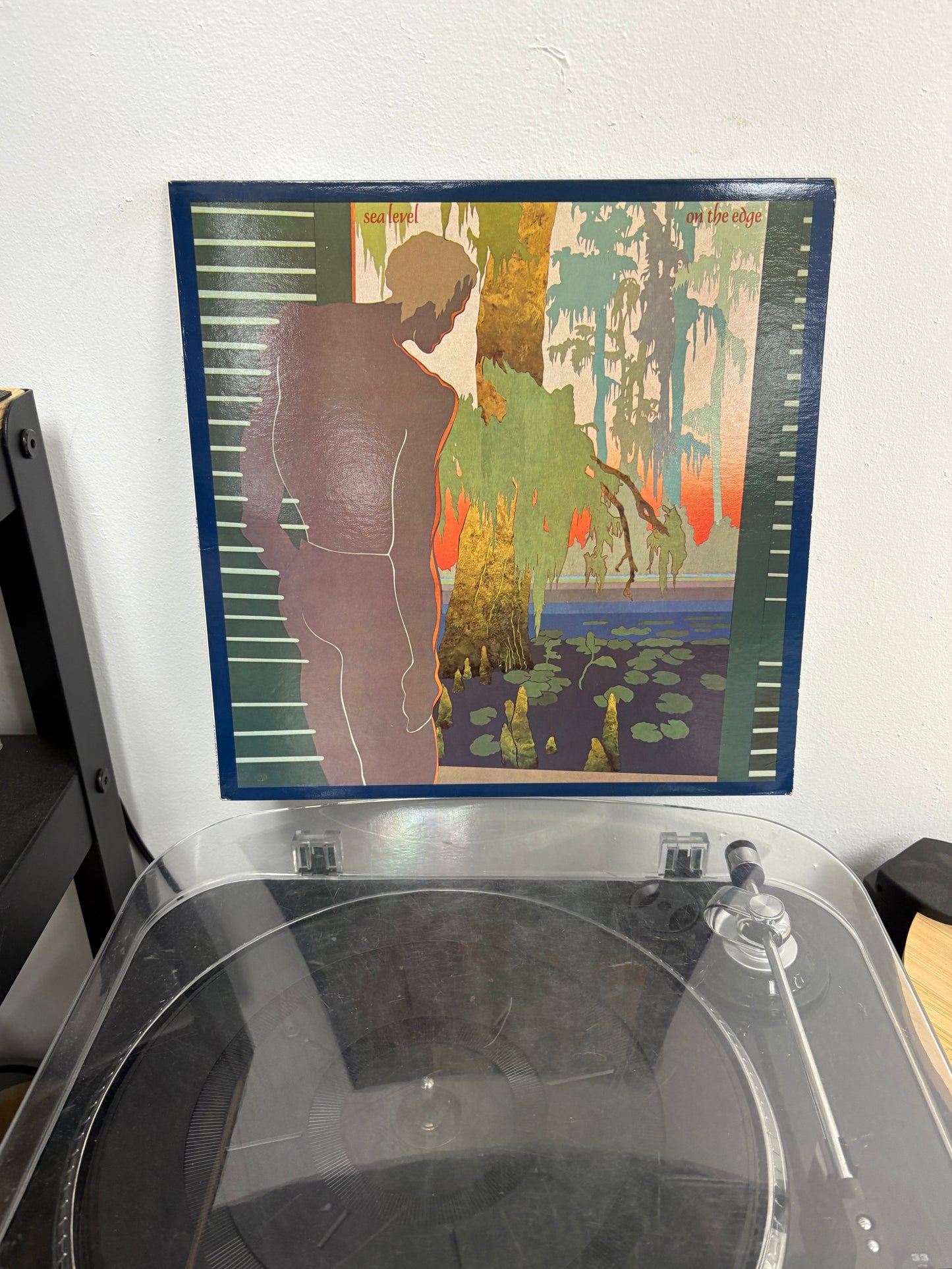Sea Level – On The Edge (Vinyl)