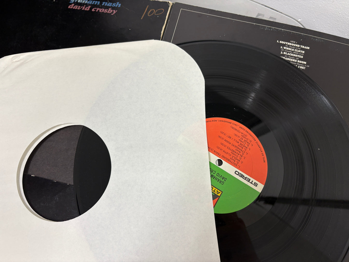 Graham Nash David Crosby – Graham Nash David Crosby (Vinyl)