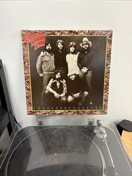 The Marshall Tucker Band – Together Forever (Vinyl)