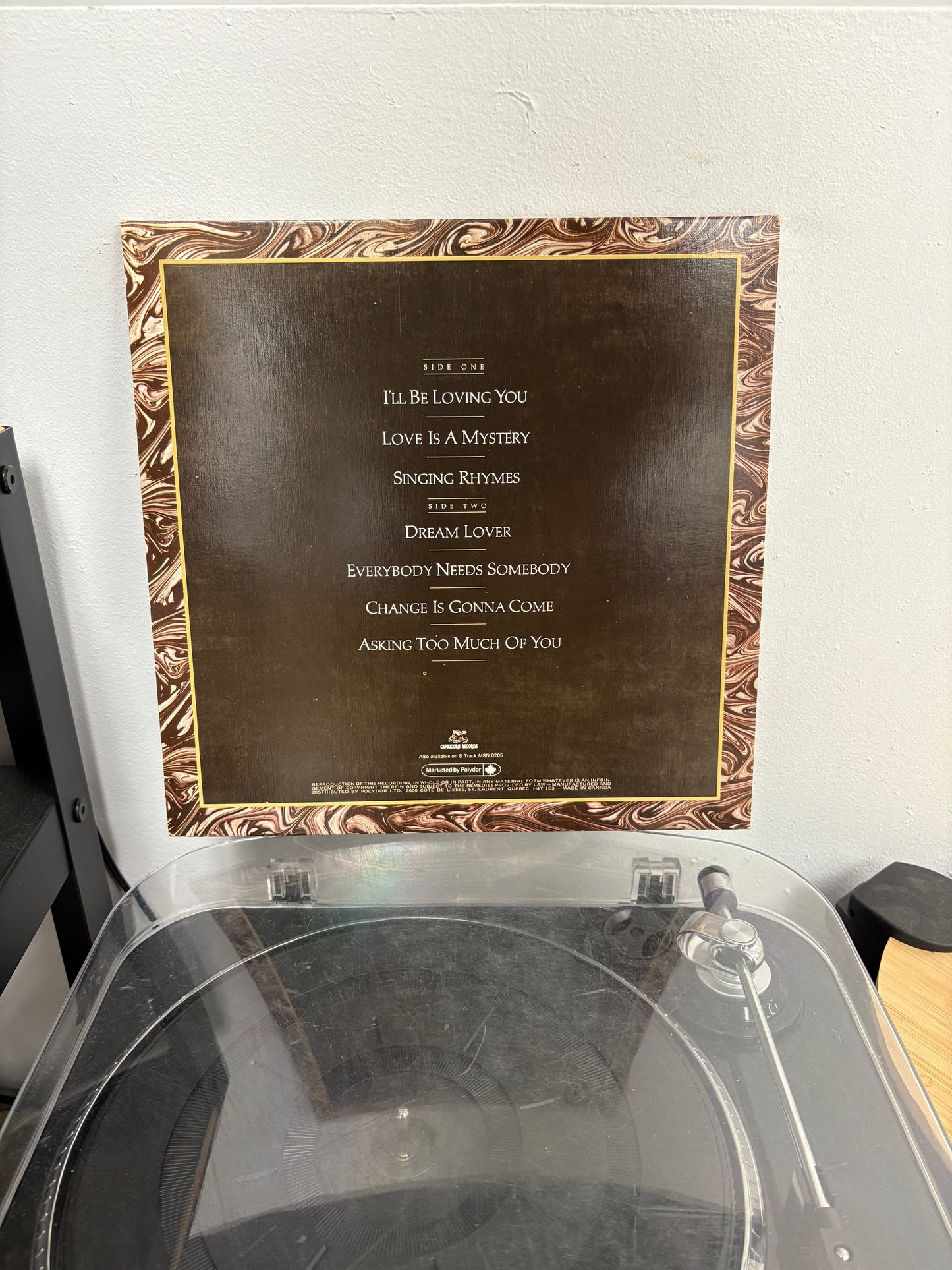 The Marshall Tucker Band – Together Forever (Vinyl)