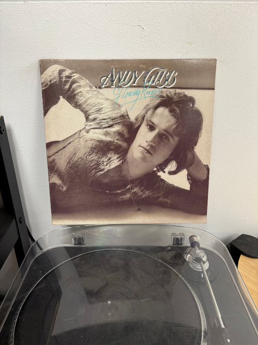 Andy Gibb - Flowing Rivers (Vinyl)
