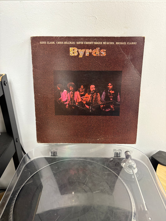 Byrds - Byrds (Vinyl)