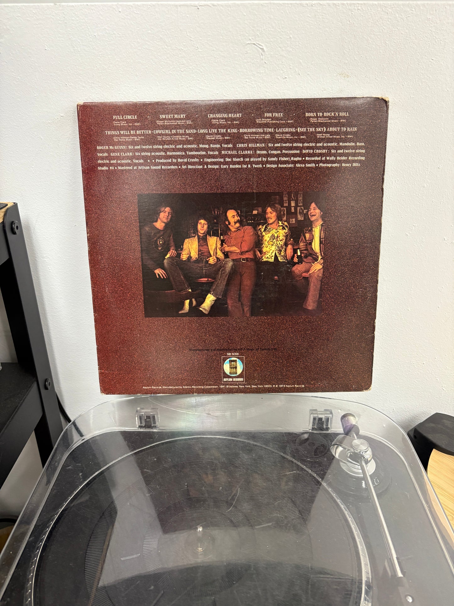 Byrds - Byrds (Vinyl)