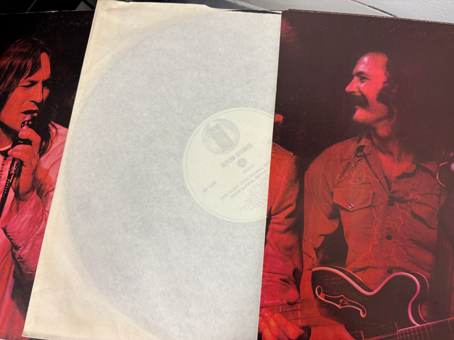 Byrds - Byrds (Vinyl)