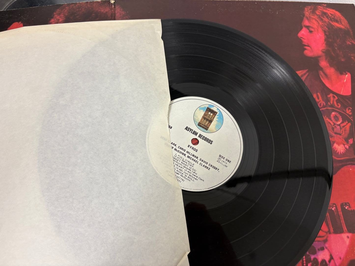 Byrds - Byrds (Vinyl)