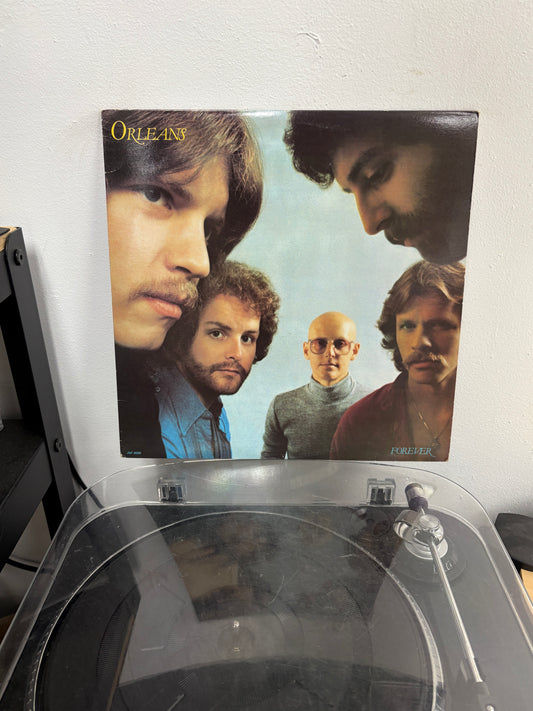 Orleans - Forever (Vinyl)