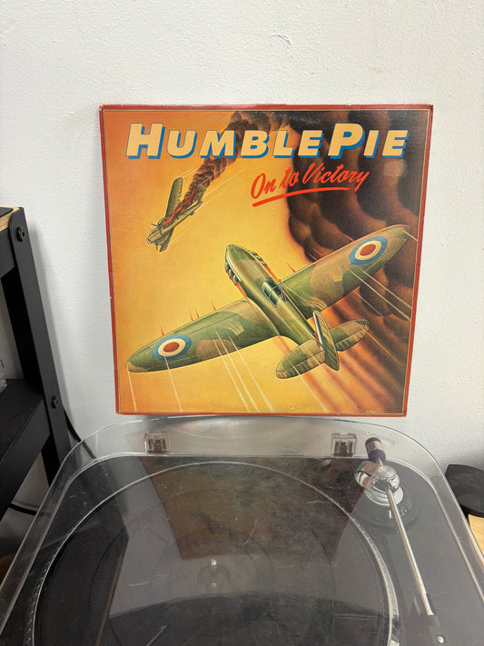 Humble Pie – On To Victory (Vinyl)