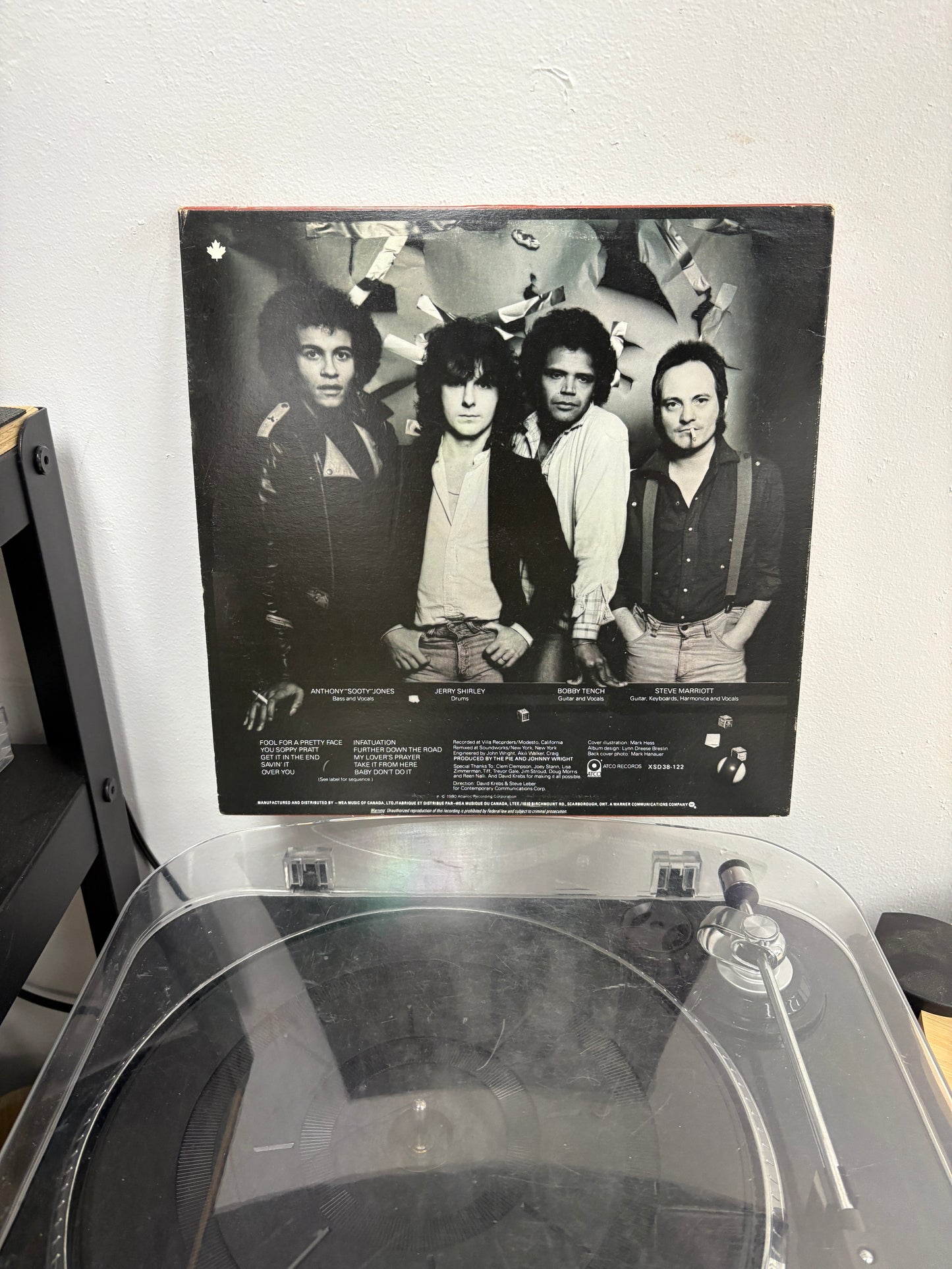 Humble Pie – On To Victory (Vinyl)