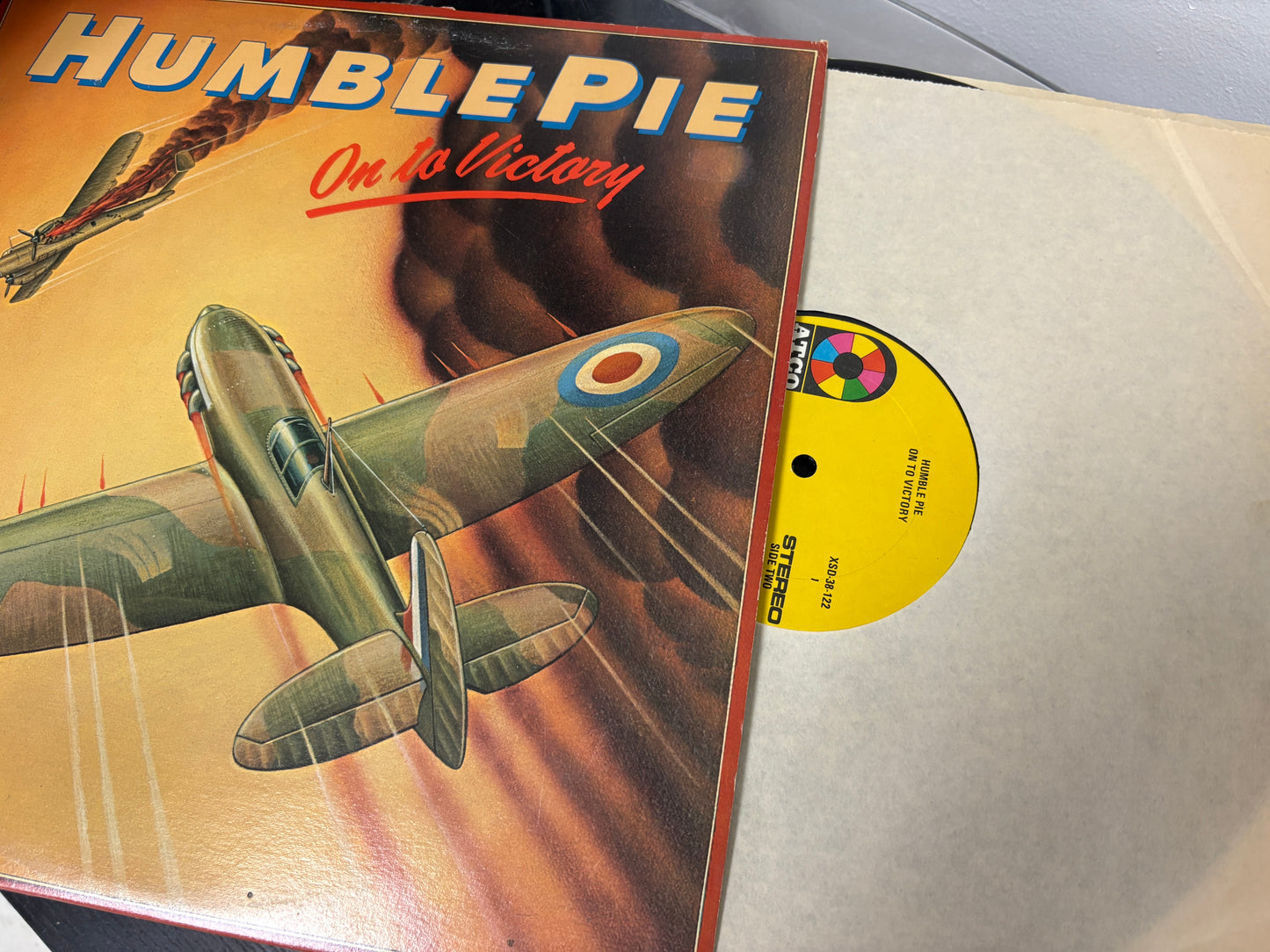 Humble Pie – On To Victory (Vinyl)