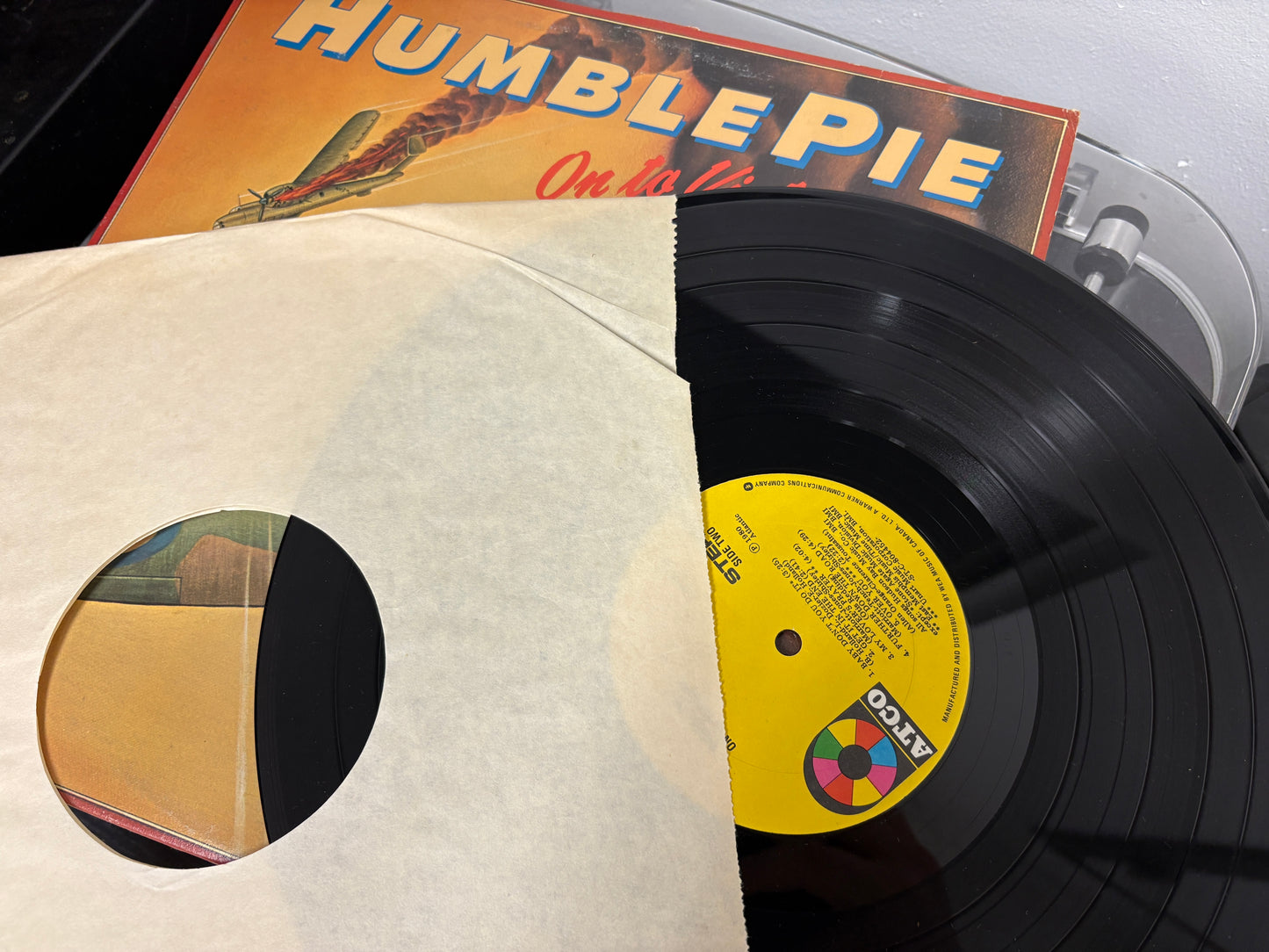 Humble Pie – On To Victory (Vinyl)