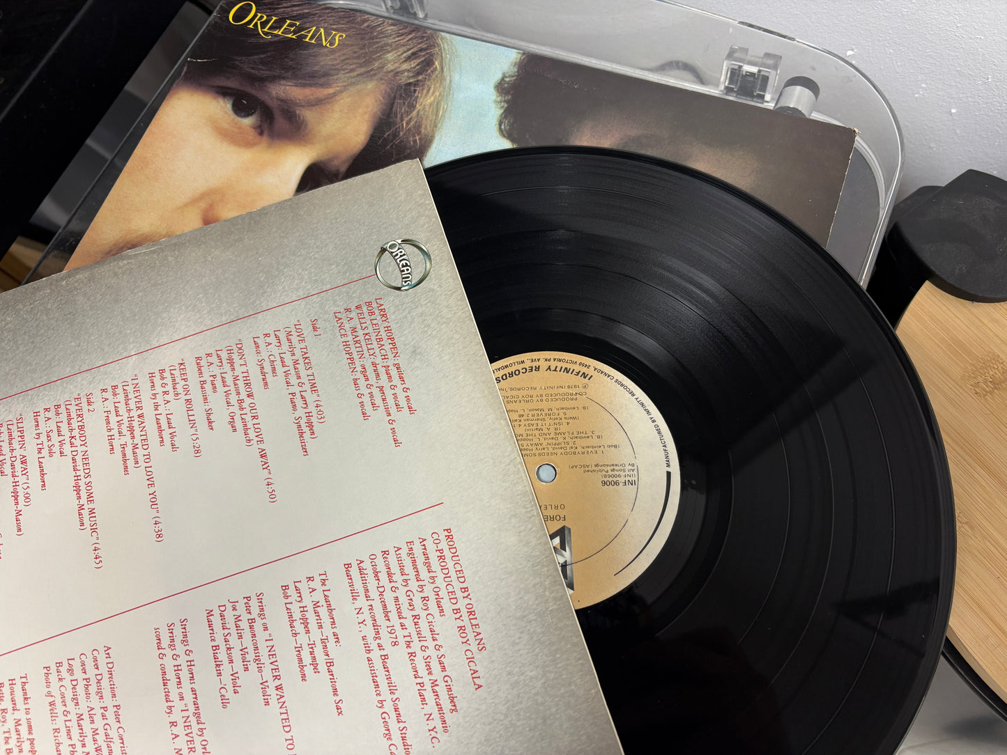 Orleans - Forever (Vinyl)