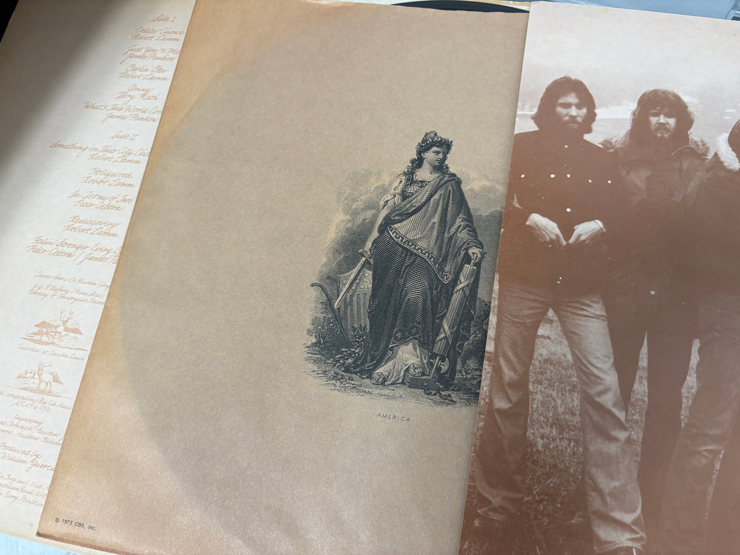 Chicago – Chicago VI (Vinyl)