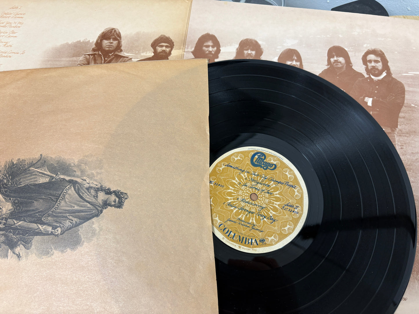 Chicago – Chicago VI (Vinyl)
