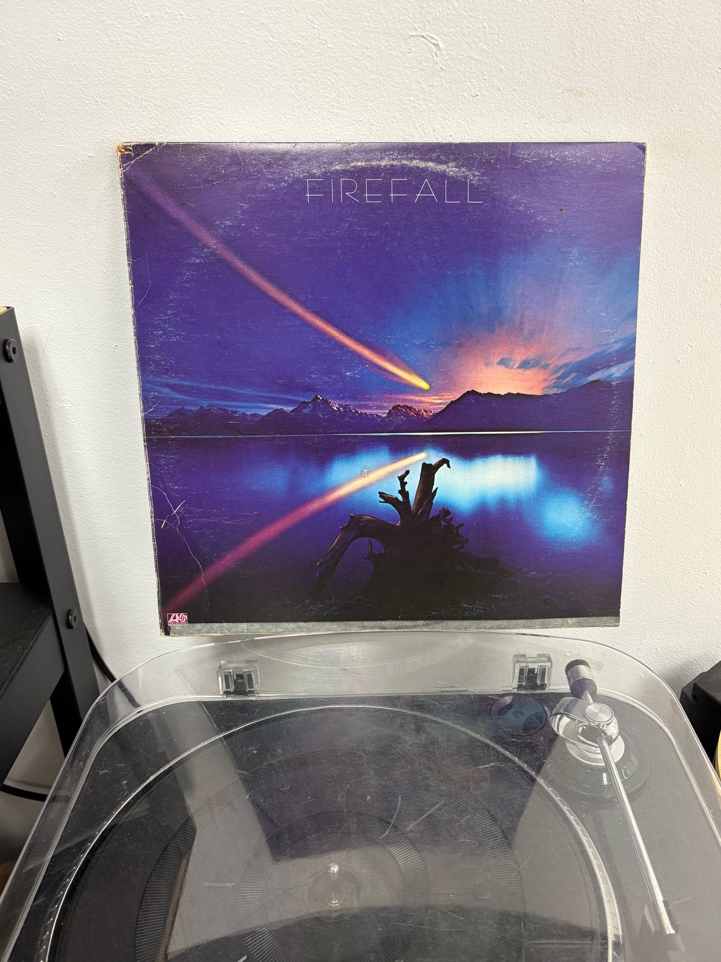 FirefalI - Firefall (Vinyl)