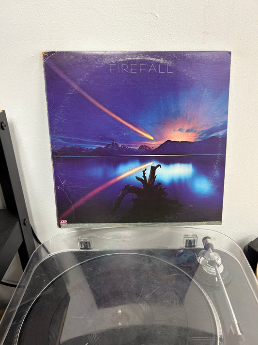FirefalI - Firefall (Vinyl)
