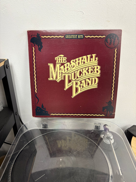 The Marshall Tucker Band – Greatest Hits (Vinyl)
