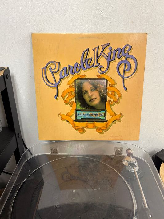 Carole King - Wrap Around Joy (Vinyl)