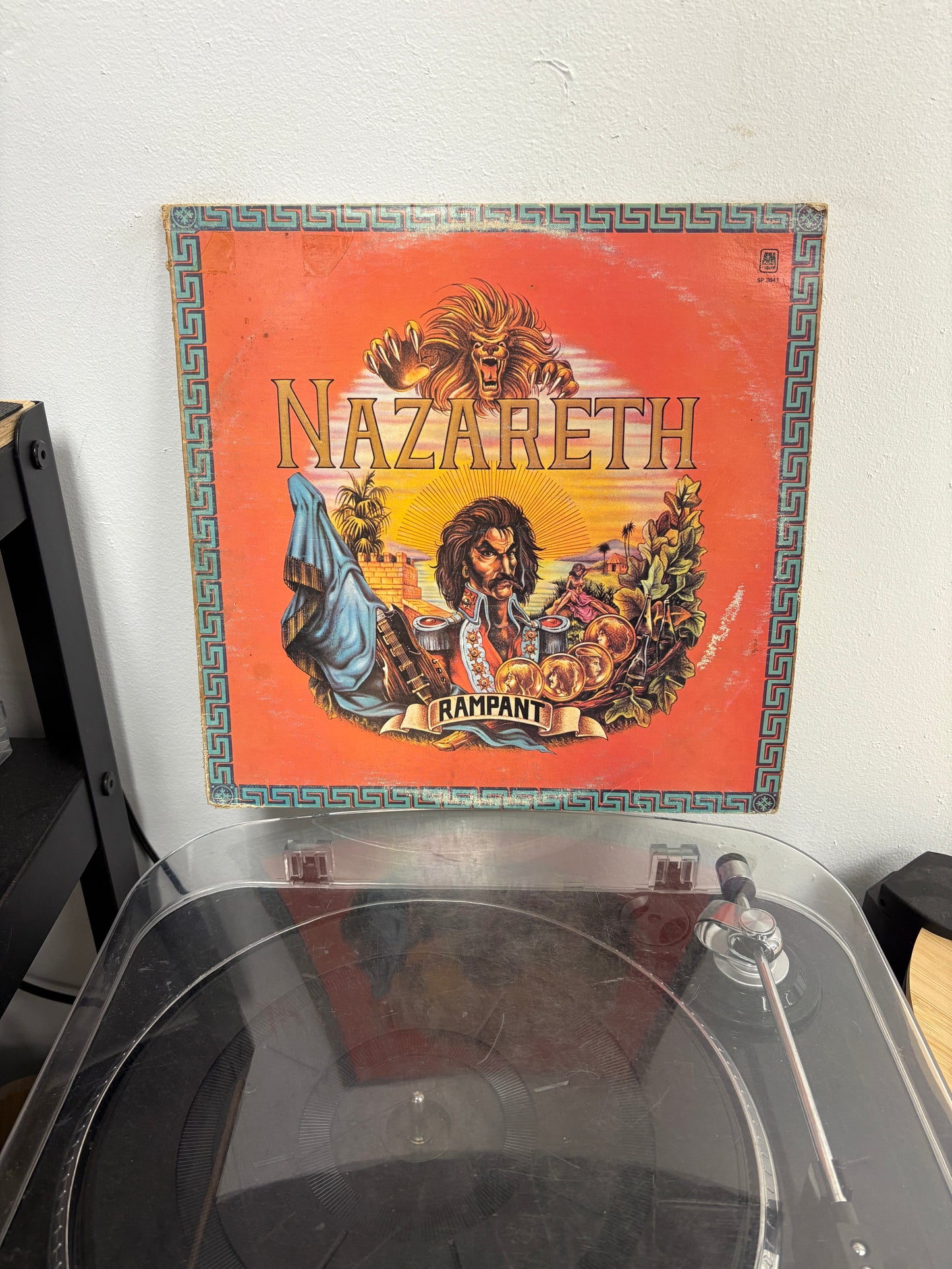 Nazareth - Rampant (Vinyl)