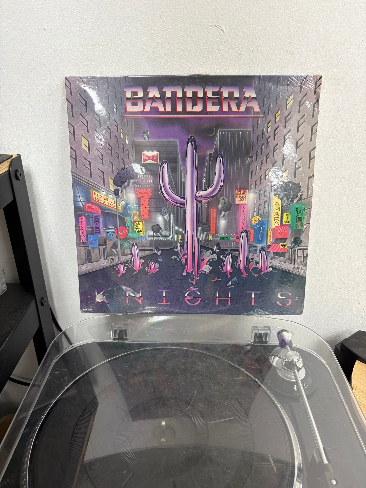Bandera – Knights (Vinyl)