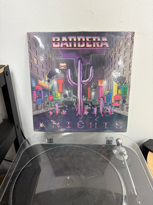Bandera – Knights (Vinyl)
