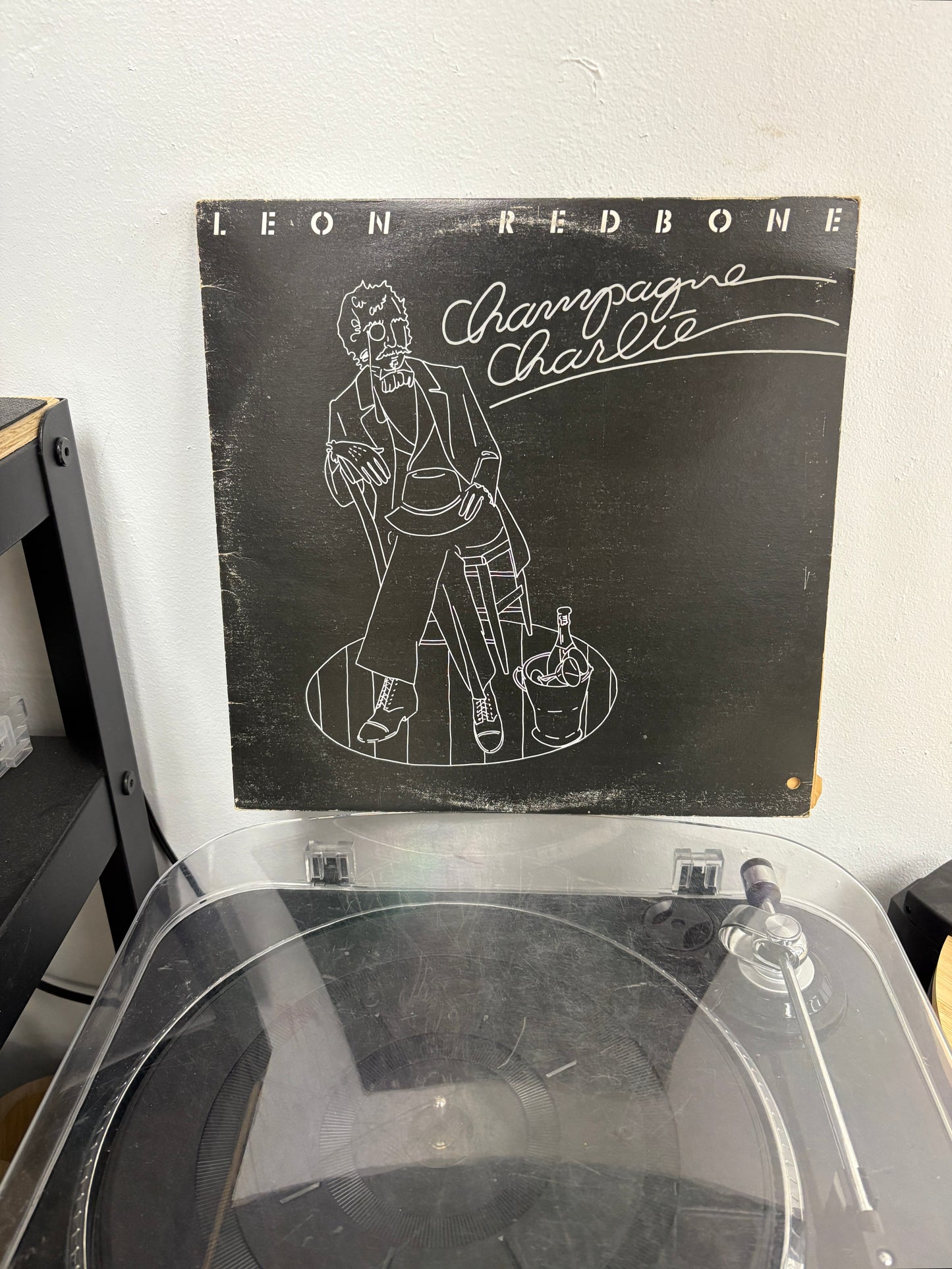 Leon Redbone – Champagne Charlie (Vinyl)