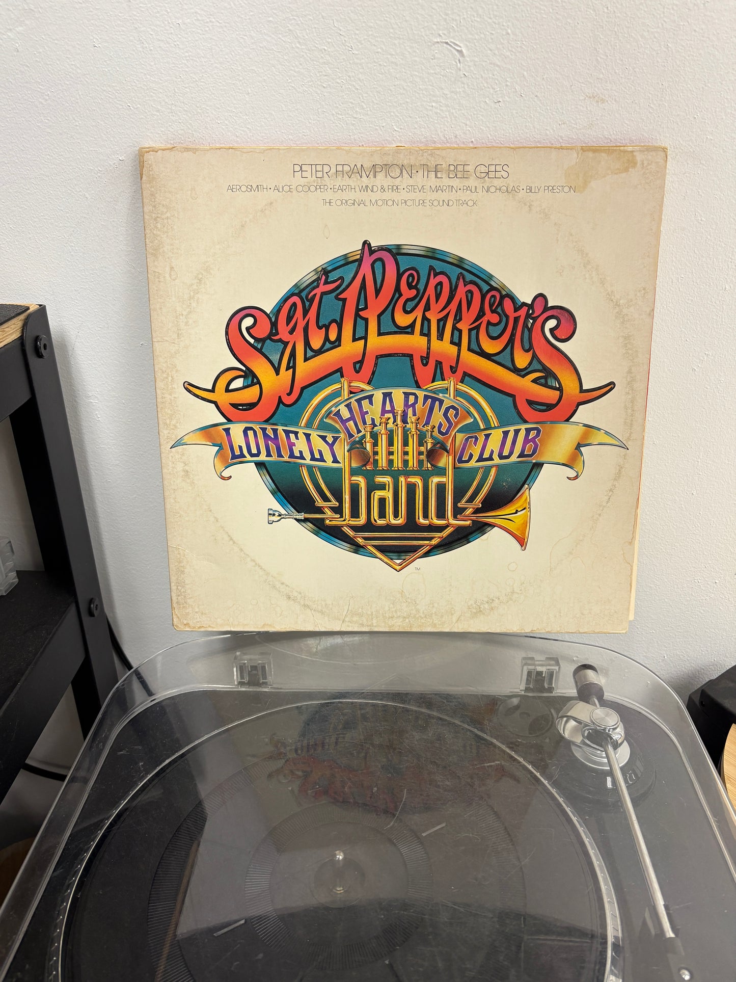 Compilation – Sgt. Pepper's Lonely Hearts Club Band (Vinyl)